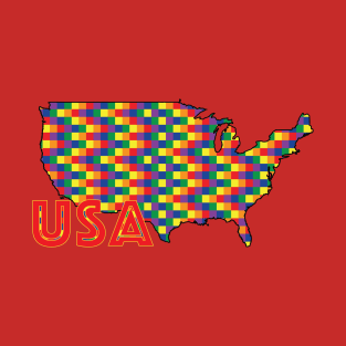 USA Pride T-Shirt