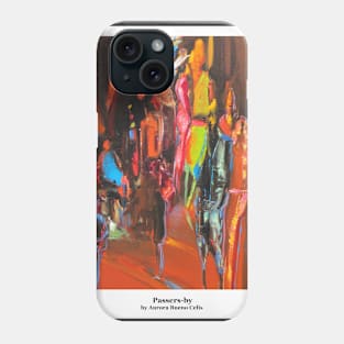 Passers-by Phone Case