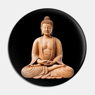 Buddha Pin