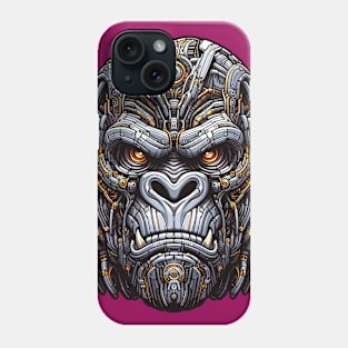 Mecha Apes S04 D54 Phone Case