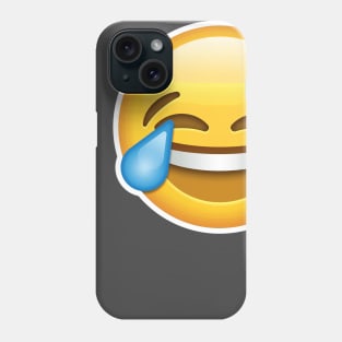 Tears of Joy Emoji Phone Case