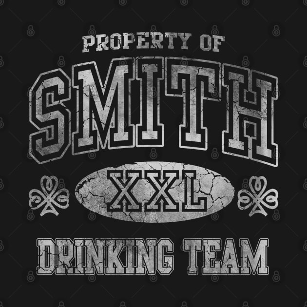 Smith Irish Drinking Team St Patricks Day by E