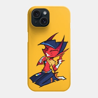 Flashy Reggie Phone Case