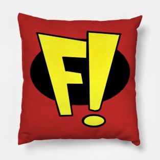 Retro Design Pillow