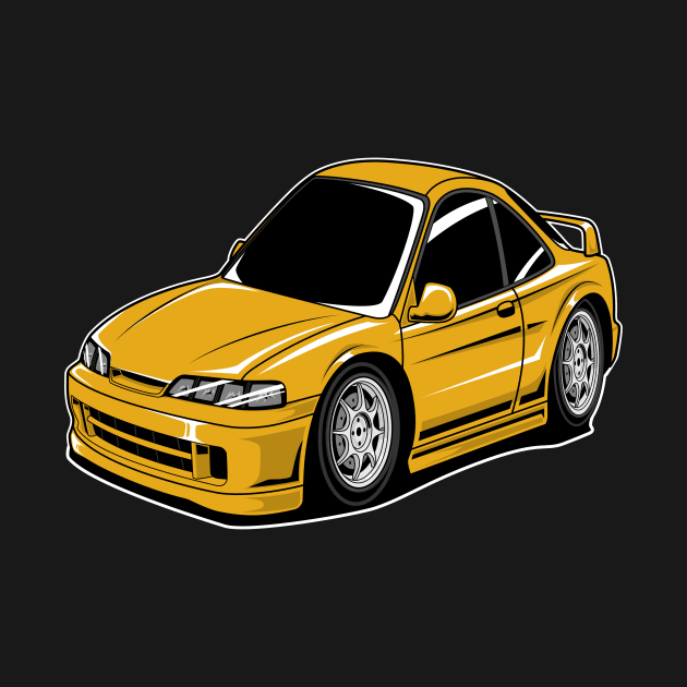 Baby car integra by R.autoart