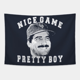 Keith Hernandez New York M Nice Game Pretty Boy Tapestry