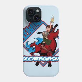 SLBBL 2020 Team Sceaming Scoregasms Phone Case