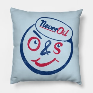 NeverOil Pillow