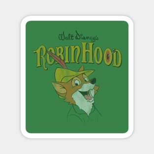 Robin Hood Magnet