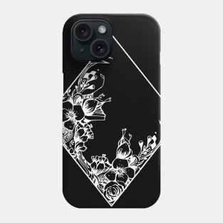 Flower Diamond Phone Case