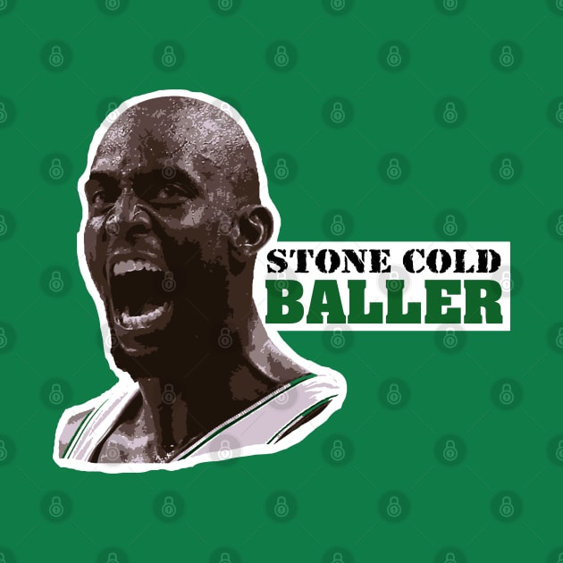 Stone Cold Baller Garnett by starlingm028