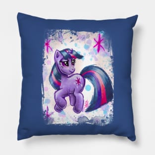 Twilight Sparkle Pillow