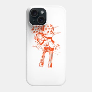 Gundam heavy arms Phone Case