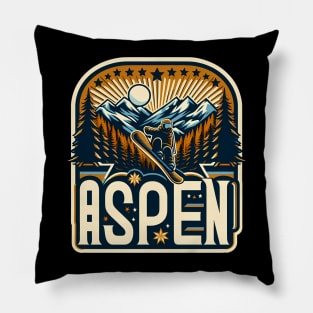 Aspen Pillow