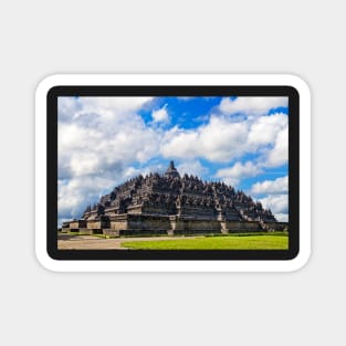 Borobudur. Magnet