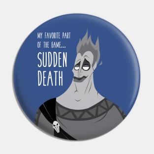 Hades Pin