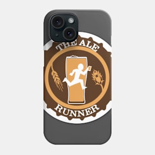 The Ale Runner Logo Phone Case