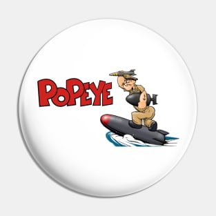 popeye Pin