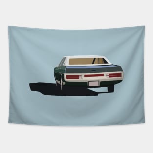 70s Ford LTD Tapestry