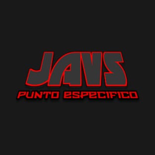 Punto Especifico, javs T-Shirt