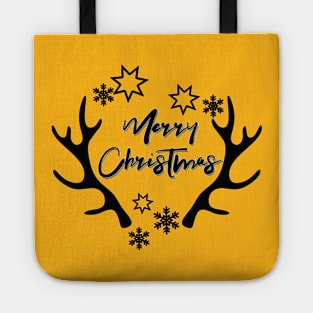 Merry Christmas Tote