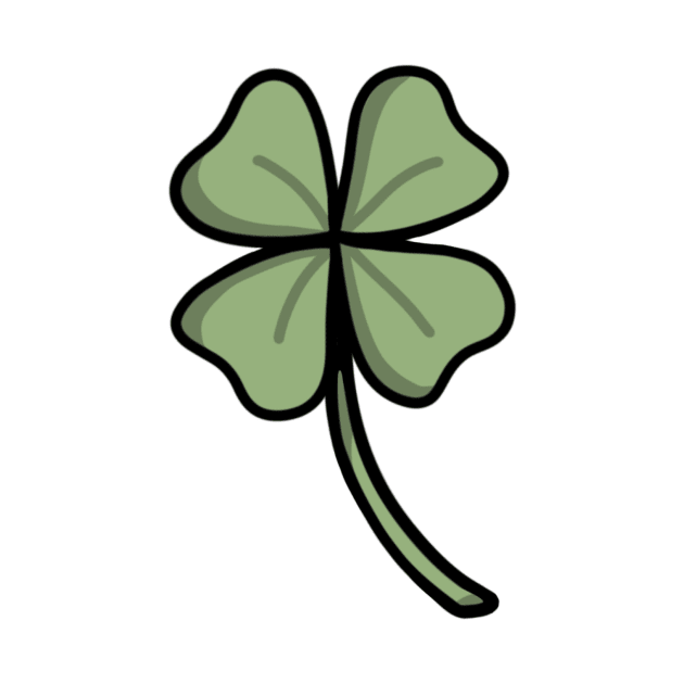 Four Leaf Clover by Reeseworks