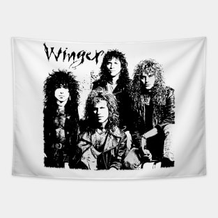 Winger Tapestry