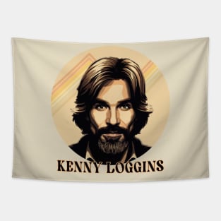 Kenny Loggins Tapestry