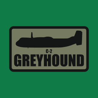 C-2 Greyhound T-Shirt