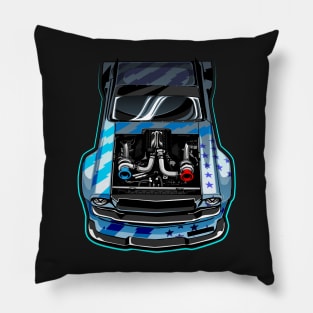 Ken block Hoonicorn v2 KB43VER Pillow