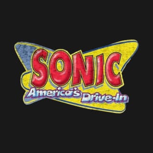 americas drive in sonic T-Shirt