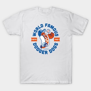 Dodgers Funny Women's T-Shirts & Tops for Sale