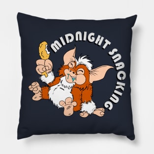 midnight snacking Pillow