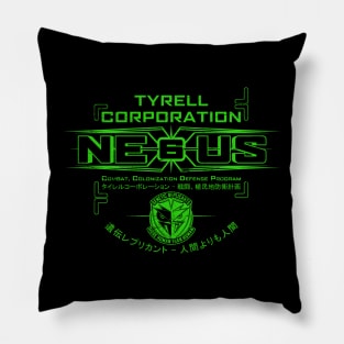 Nexus 6 Pillow