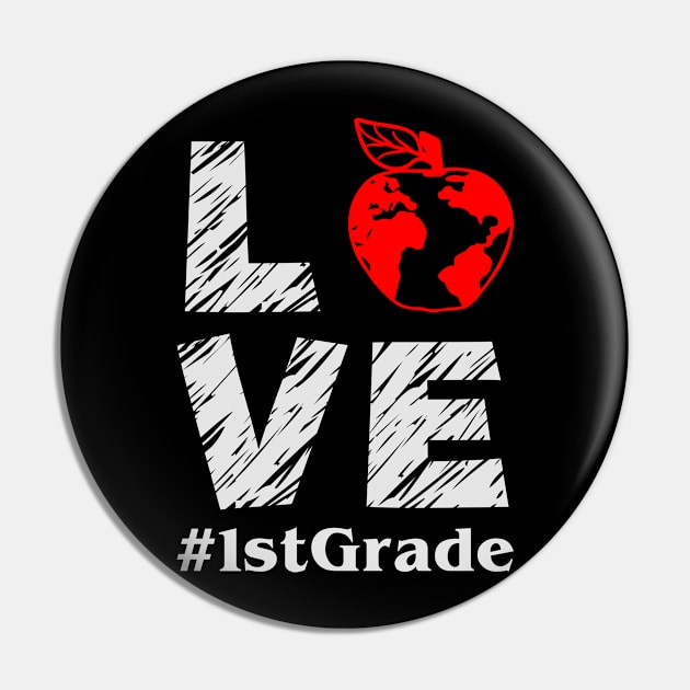 love 1st grade Pin by busines_night