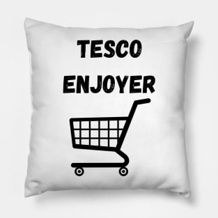 Tesco Enjoyer Pillow