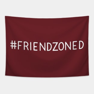 FRIEND ZONE Tapestry