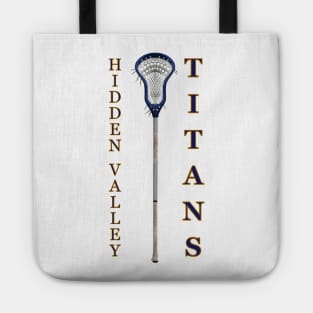 Titans Lax Tote