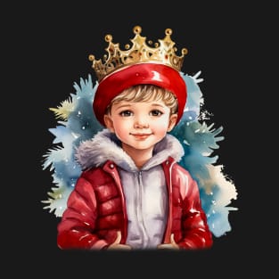 Royal Boy T-Shirt