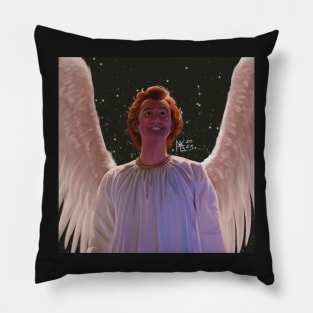 Angel before the fall Pillow