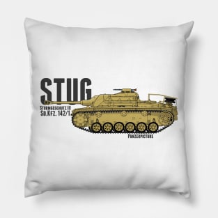 StuG III Ausf.G. Pillow