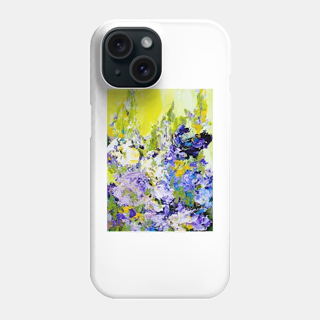 Garden 2 Phone Case by afriedlander