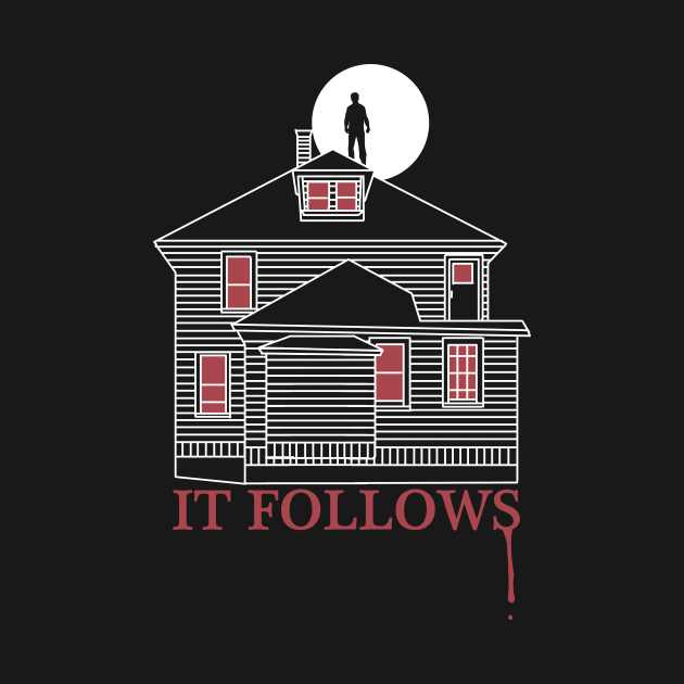 It Follows by colemunrochitty