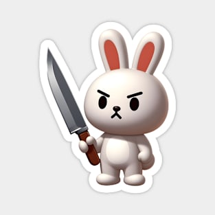 Tactical Bunny Magnet