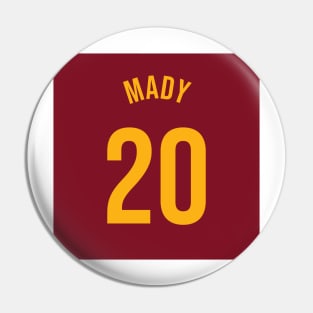 Mady 20 Home Kit - 22/23 Season Pin