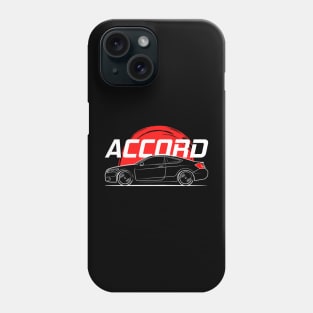 Accord Coupe 8gen JDM Phone Case