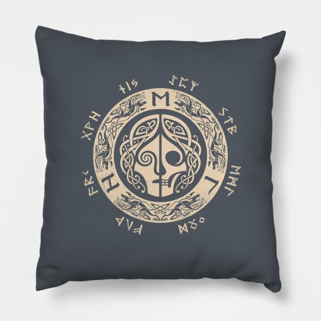 HEL Pillow by RAIDHO