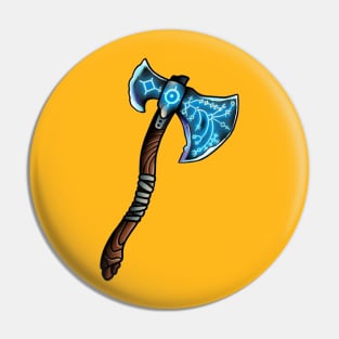 god of war Pin