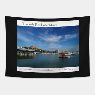 Townsville Breakwater Marina Tapestry