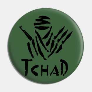 Tchad Pin